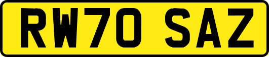 RW70SAZ
