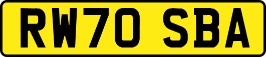 RW70SBA