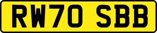 RW70SBB