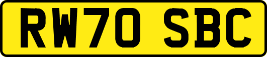 RW70SBC