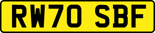 RW70SBF