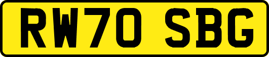 RW70SBG