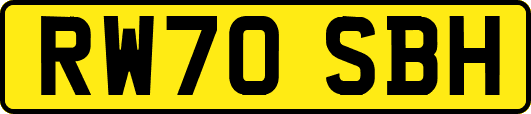 RW70SBH