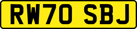 RW70SBJ