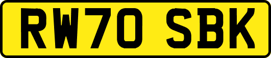 RW70SBK