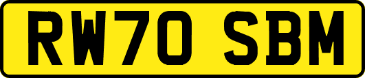 RW70SBM