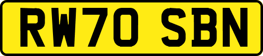 RW70SBN