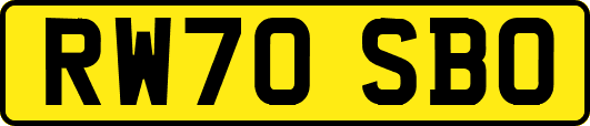 RW70SBO