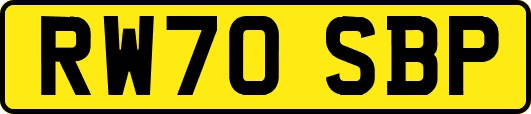 RW70SBP