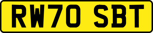 RW70SBT