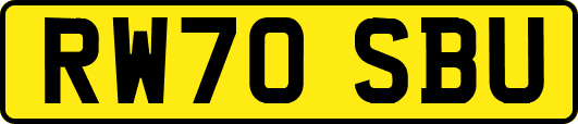 RW70SBU