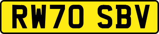 RW70SBV