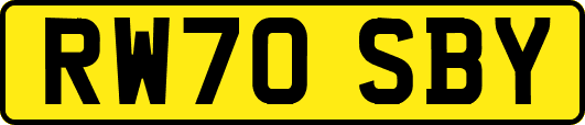 RW70SBY
