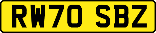 RW70SBZ