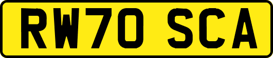 RW70SCA