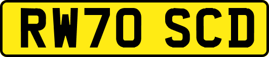 RW70SCD