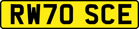 RW70SCE