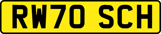 RW70SCH