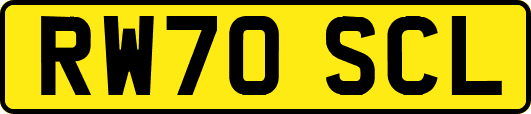 RW70SCL