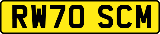RW70SCM