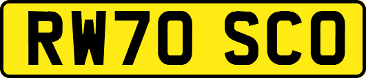 RW70SCO