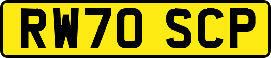 RW70SCP