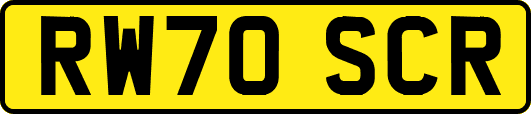 RW70SCR