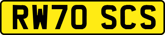 RW70SCS