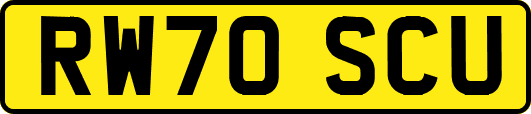 RW70SCU
