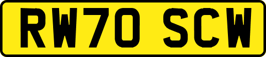 RW70SCW