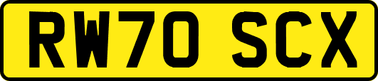 RW70SCX