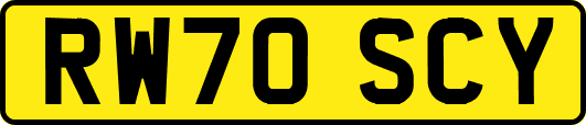 RW70SCY