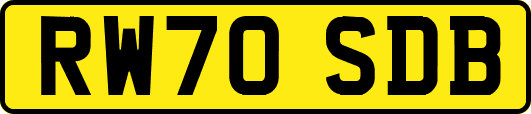 RW70SDB