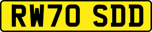 RW70SDD