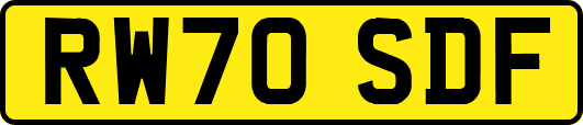 RW70SDF