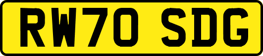RW70SDG