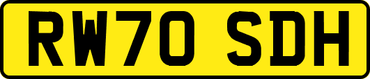 RW70SDH