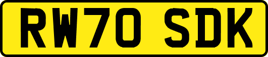 RW70SDK
