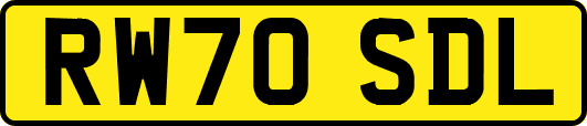 RW70SDL