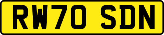 RW70SDN