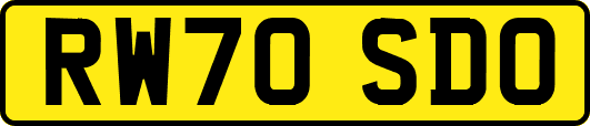 RW70SDO