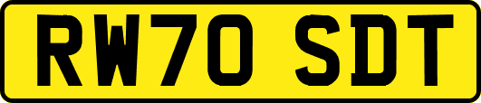 RW70SDT