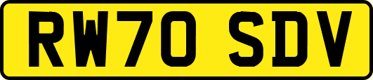 RW70SDV