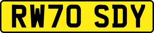 RW70SDY