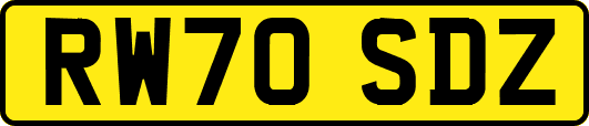 RW70SDZ