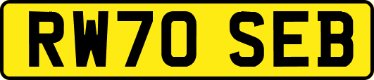 RW70SEB
