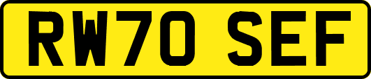 RW70SEF