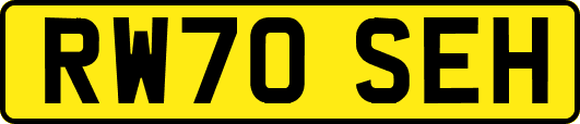 RW70SEH