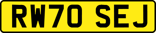 RW70SEJ