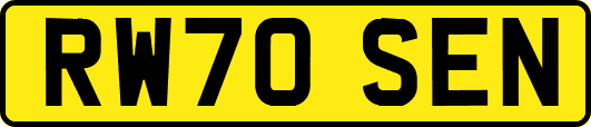 RW70SEN